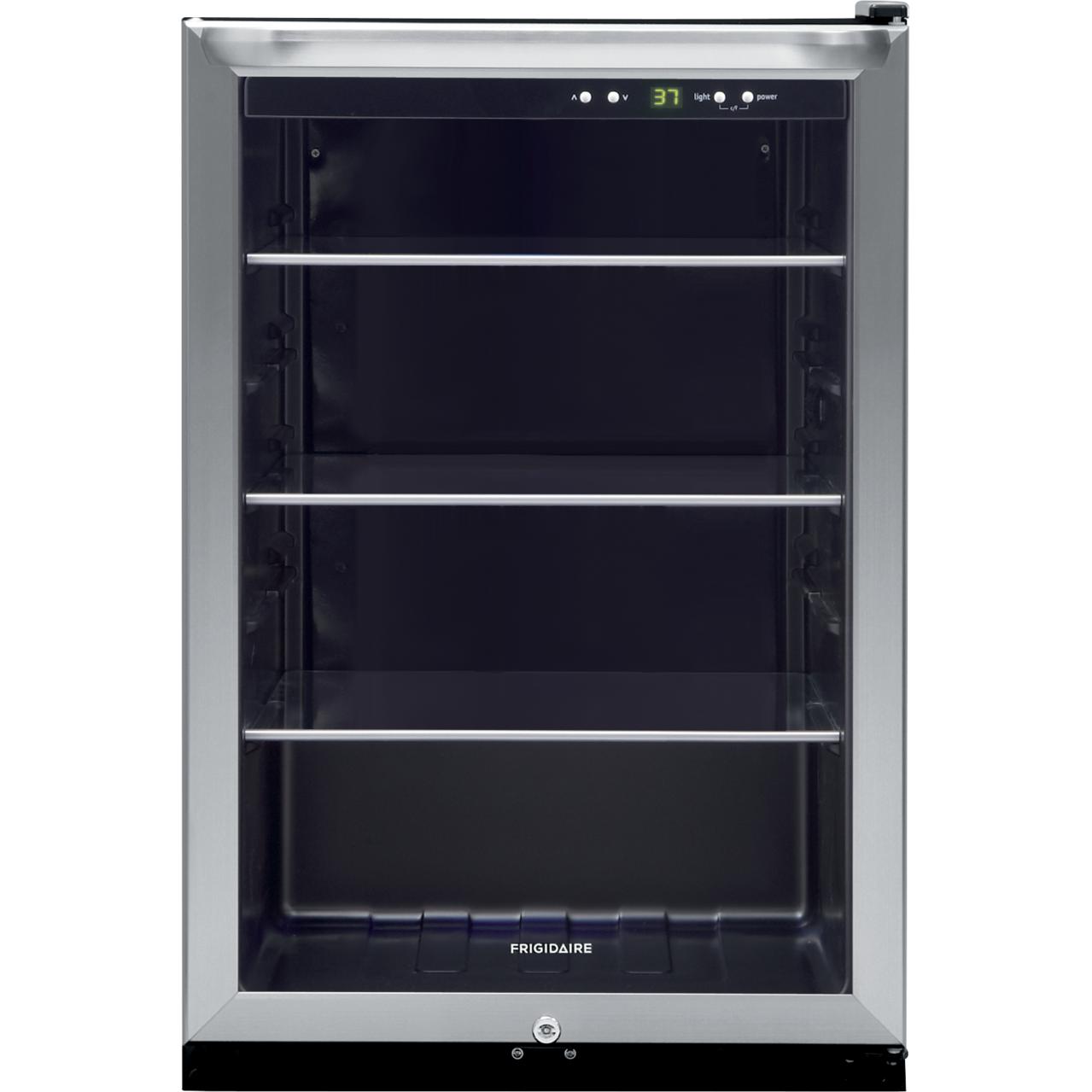 Frigidaire Freestanding Beverage Center FRYB4623AS