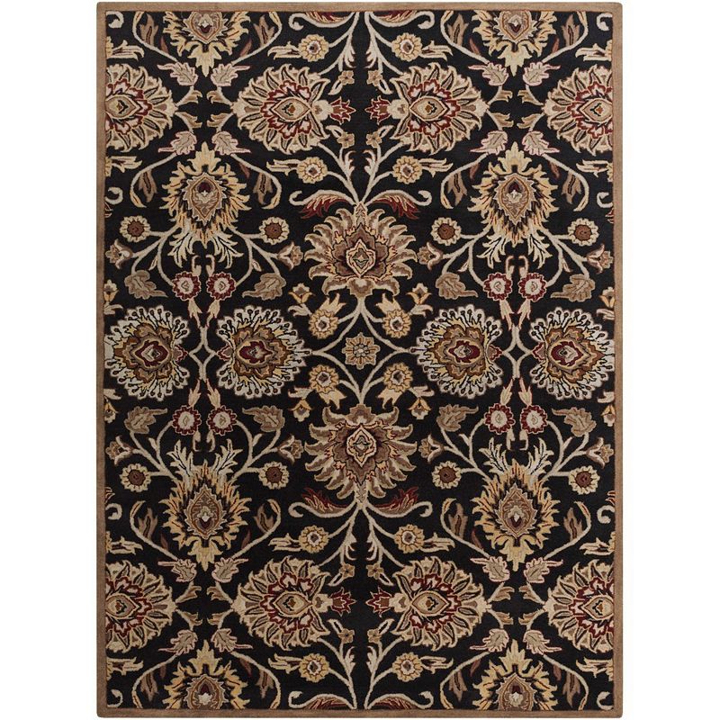 Eckville Traditional Area Rug