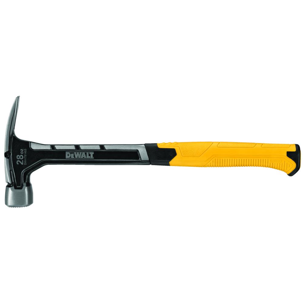 28 oz. 1pc. Steel Framing Hammer