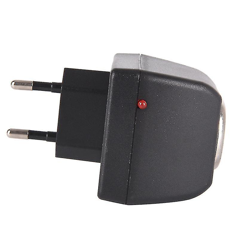 90v-220v Ac Wall Power To 12v Dc Car Cigarette Lighter Socket Charger Adapter