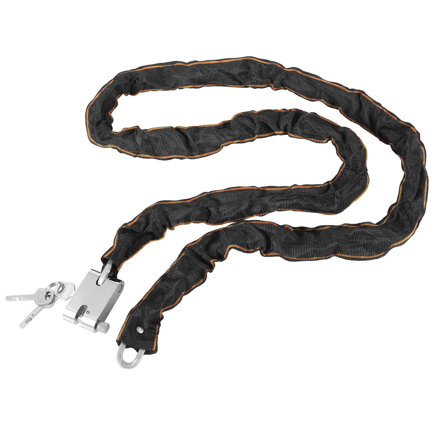 iMountek Bike Chain Lock with 3 Keys Heavy Duty Security Lock