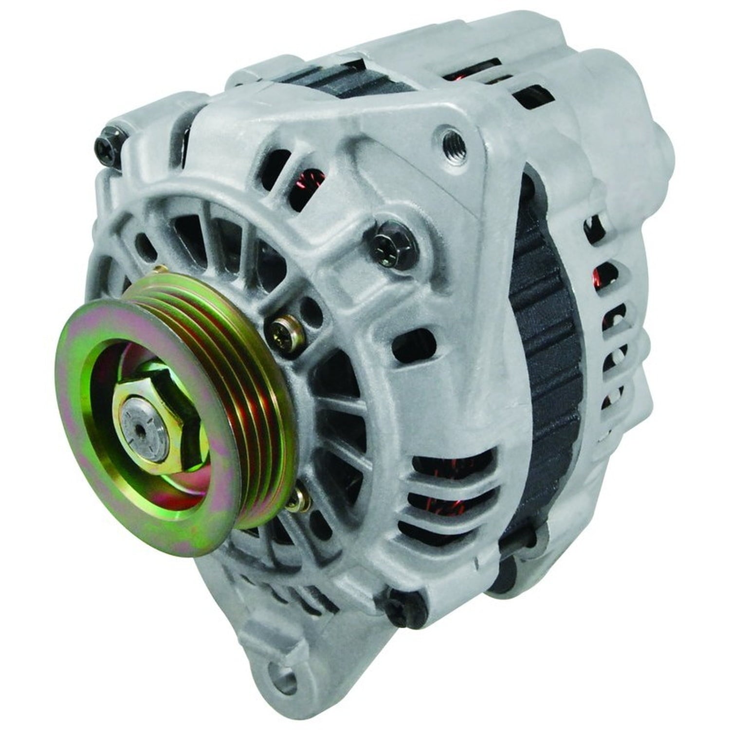 New Alternator Replacement for Mitsubishi - Europe Lancer 99-01 N13787 1N9133 13787AN 210-4159 210-4165 89213554 9213554 8EL737798-001 M317862D M343562D 13787N 36-13787 A-8738 02045581 A2TA5391