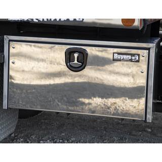 Buyers Products Company 18 in. x 18 in. x 36 in. Stainless Steel Underbody Truck Tool Box 1702605