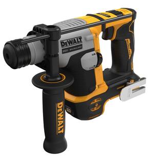 DW ATOMIC 20V MAX Cordless Brushless Ultra-Compact 58 in. SDS Plus Hammer Drill (Tool Only) DCH172B