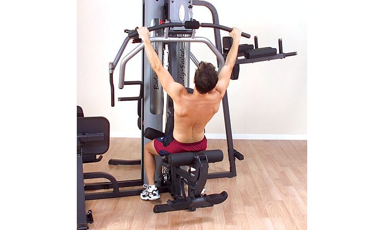 Body-Solid G9S Selectorized Home Gym