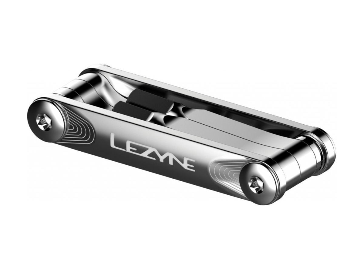 Lezyne SV Pro 5 Multi Tool - Silver