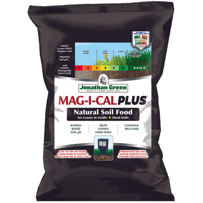 LAWN FERT PLUS ACID 15M