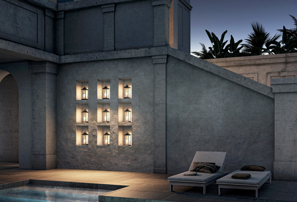 Epoque Mini   Transitional   Outdoor Table Lamps   by Arnsberg  Houzz