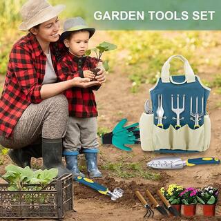 11-Piece Garden Tool Set B09Q8G5PXR