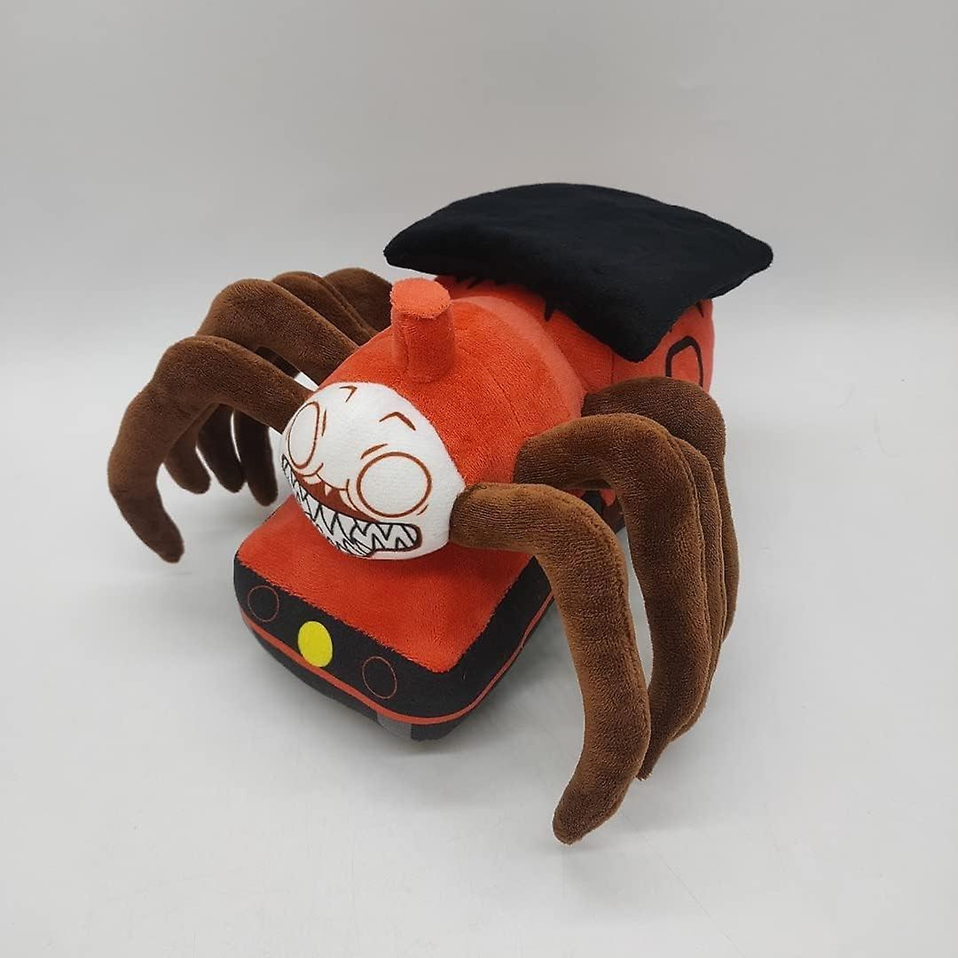 Plush Toy Plush Doll Gift For Kids Fans，choo Choo Train Toy Spider Stuffed Animal