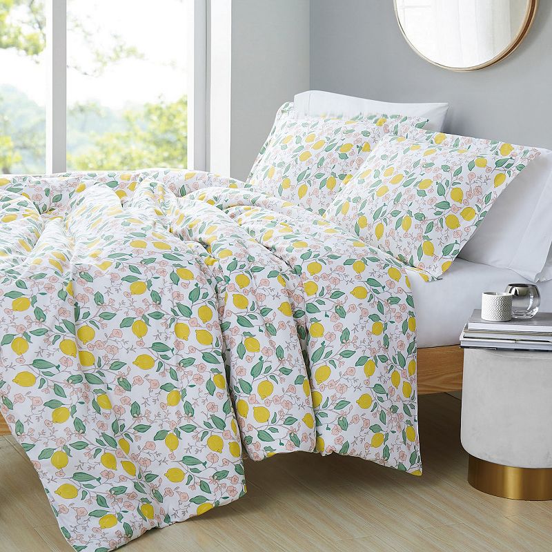 Brooklyn Loom Verbena Comforter Set with Shams