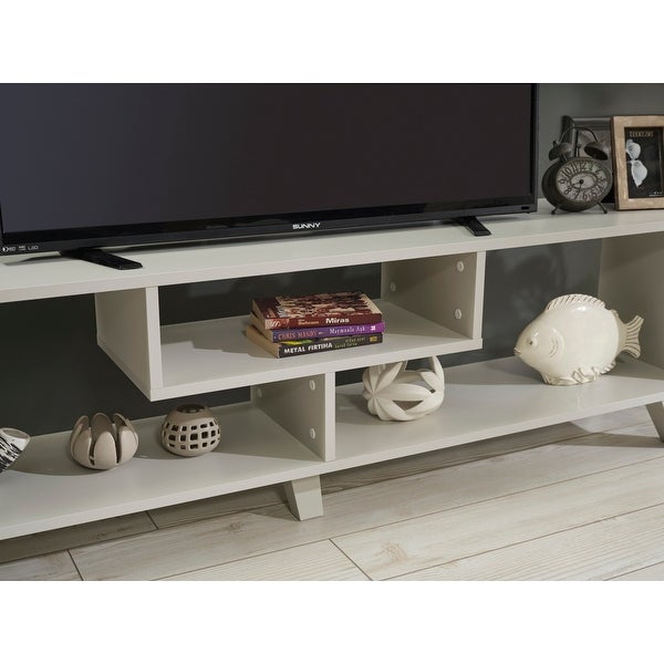 Poncik TV Stand for TVs up to 80