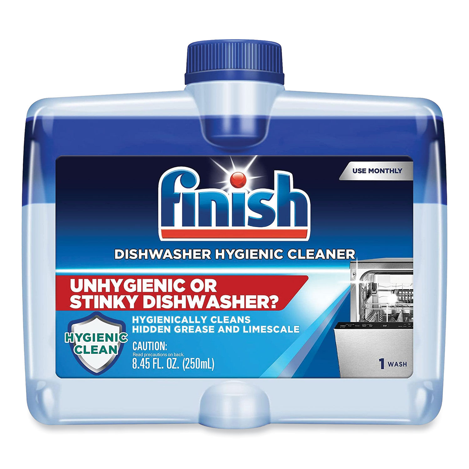 Dishwasher Cleaner by FINISHandreg; RAC95315