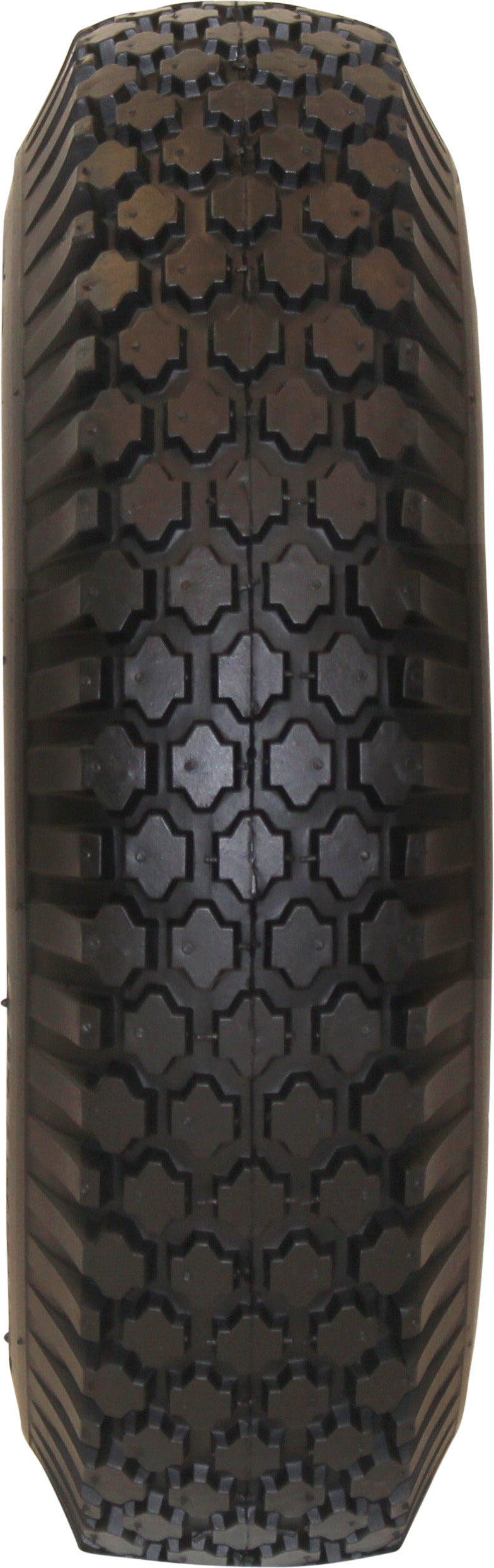 Greenball Stud 4.10/3.50-6  4-Ply Rated Lawn and Garden Tire; 1 Tire， No Wheel