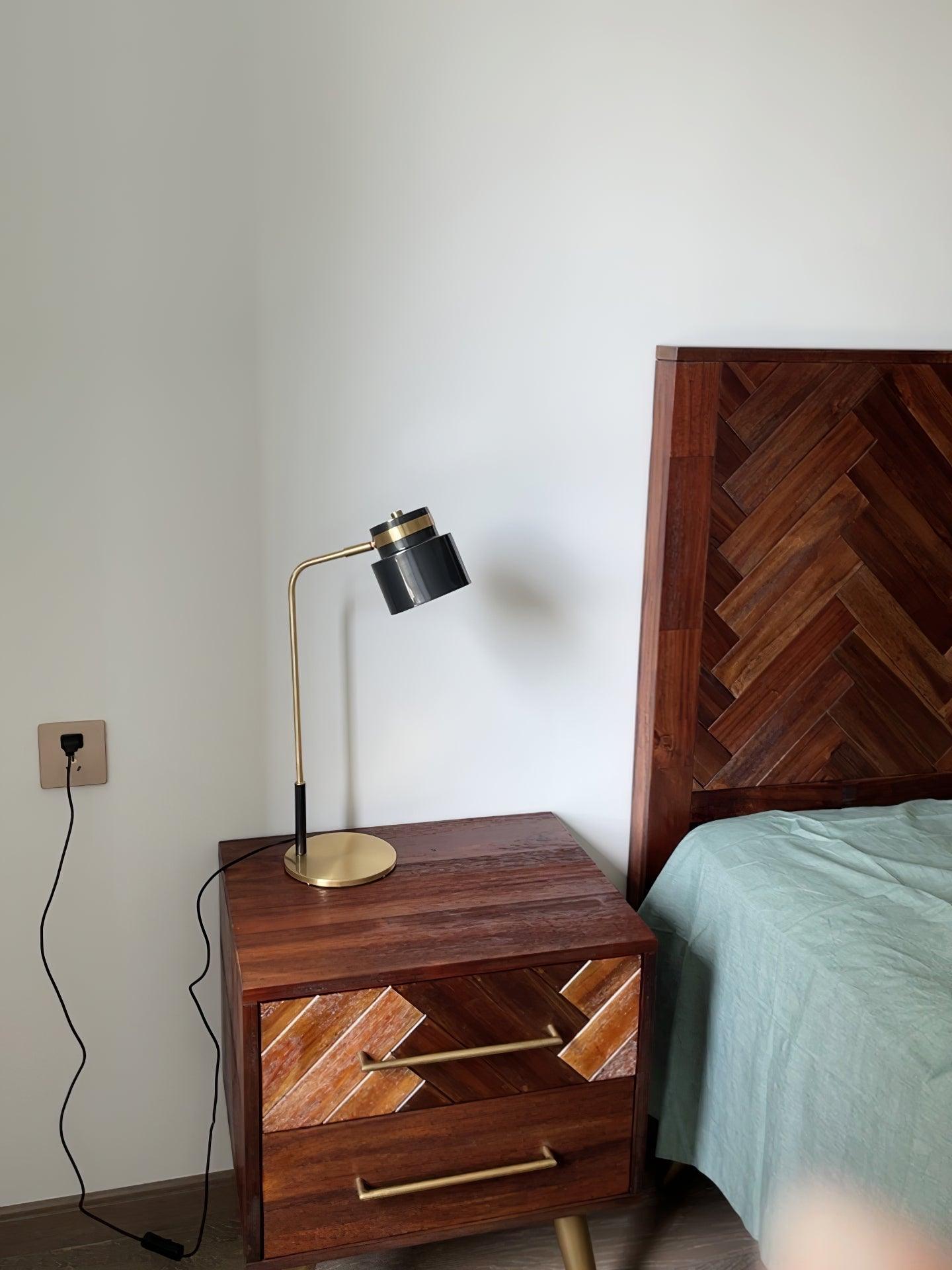 Ari Scandustrial Table Lamp