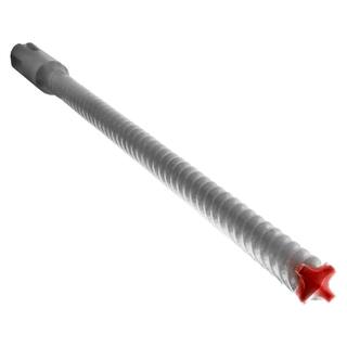 DIABLO 916 in. x 16 in. x 21 in. Rebar Demon SDS-Max 4-Cutter Full Carbide Head Hammer Bit DMAMX1060