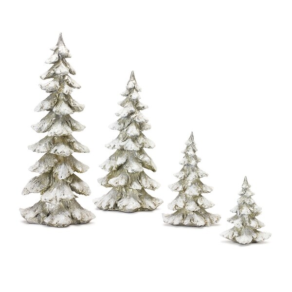 Holiday Tree Decor (Set of 4)