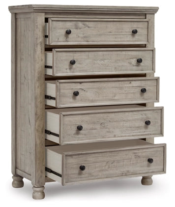 Harrastone Chest of Drawers