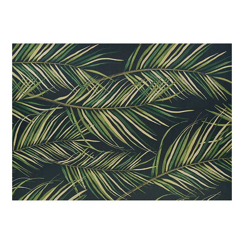 Couristan Dolce Bamboo Forest Indoor Outdoor Area Rug