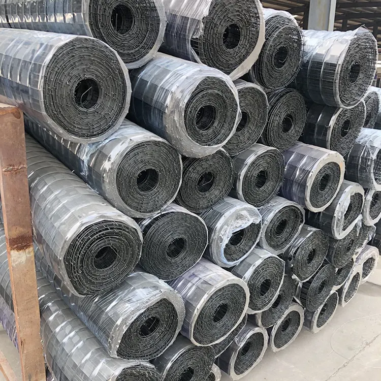 Galvanized Farm Field Fence Factory Supply Cheap Hog Field Fence Wire From China