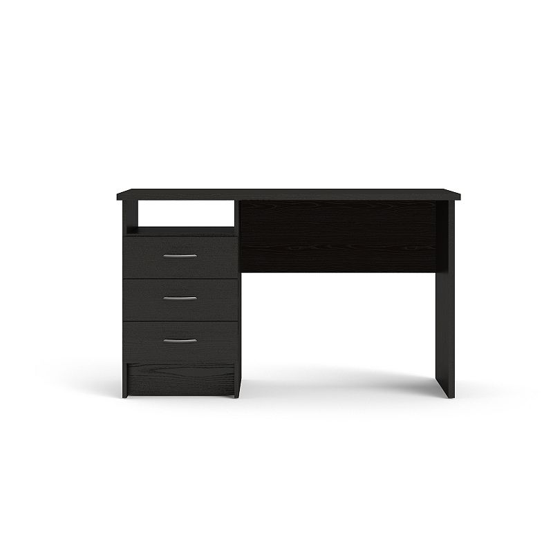 Tvilum Desk with 4 Drawers