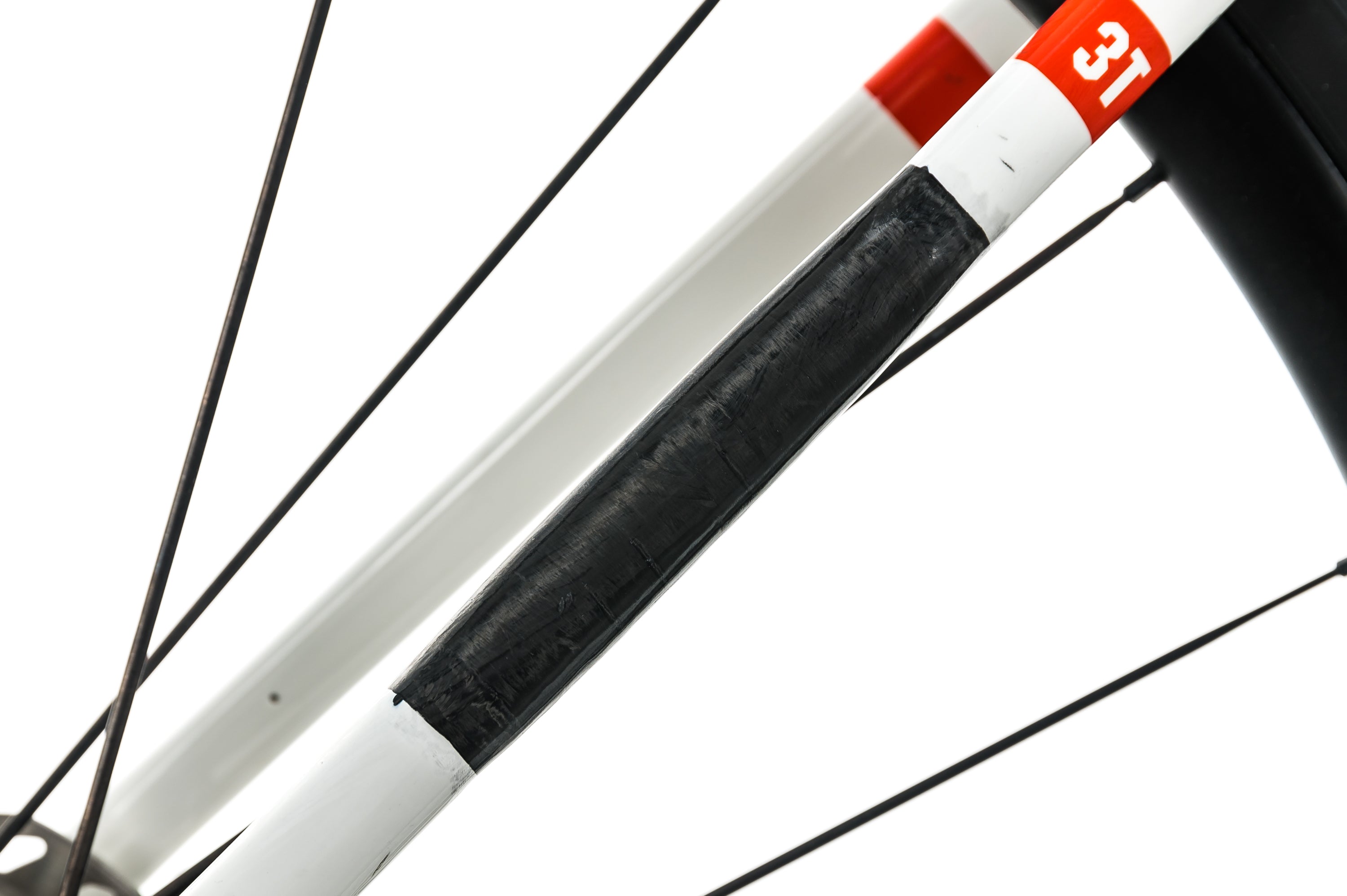 3T Exploro Team Force Gravel Bike - 2017, Small