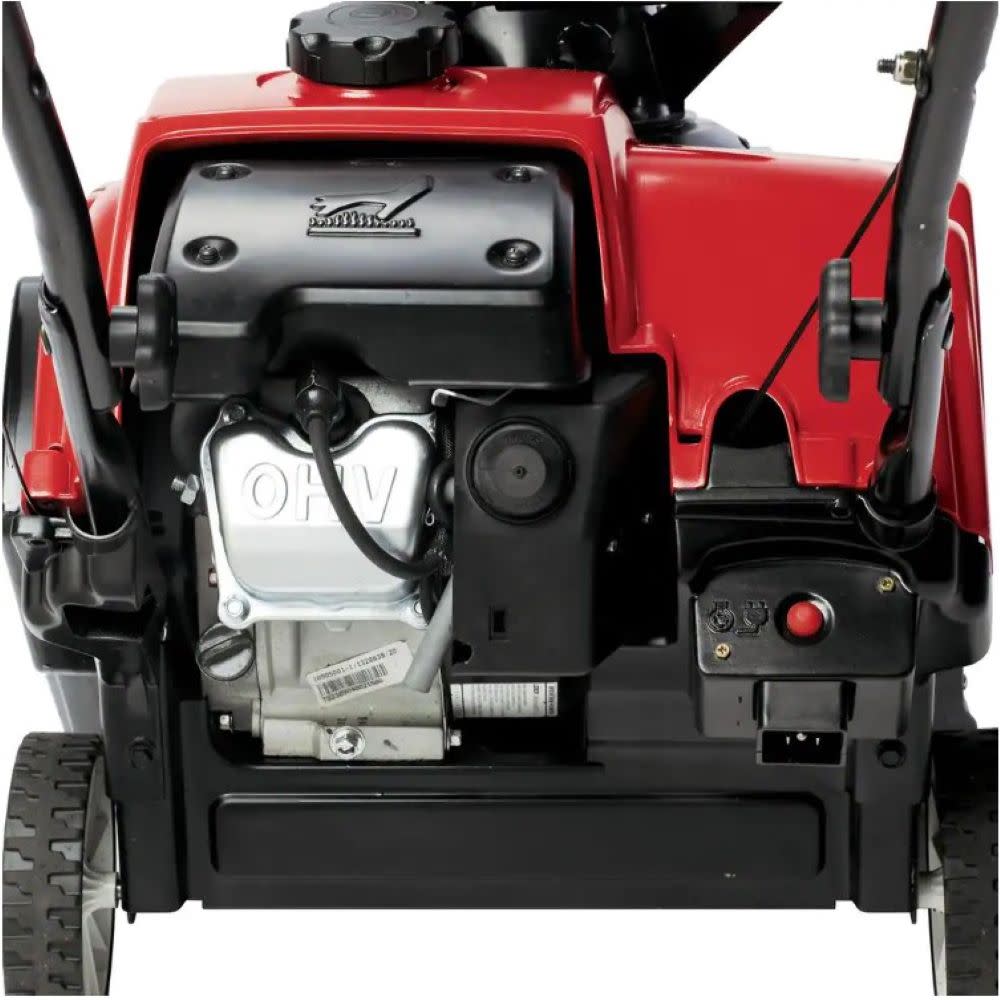 Toro 518 ZE Power Clear Snow Blower Gas Single Stage Electric Start 18 ;