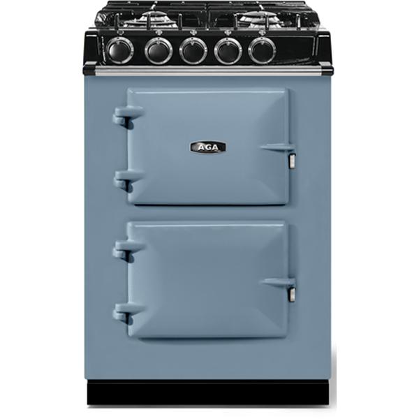 AGA 24in Classic City Dual Fuel Range ATC2DF-DVE