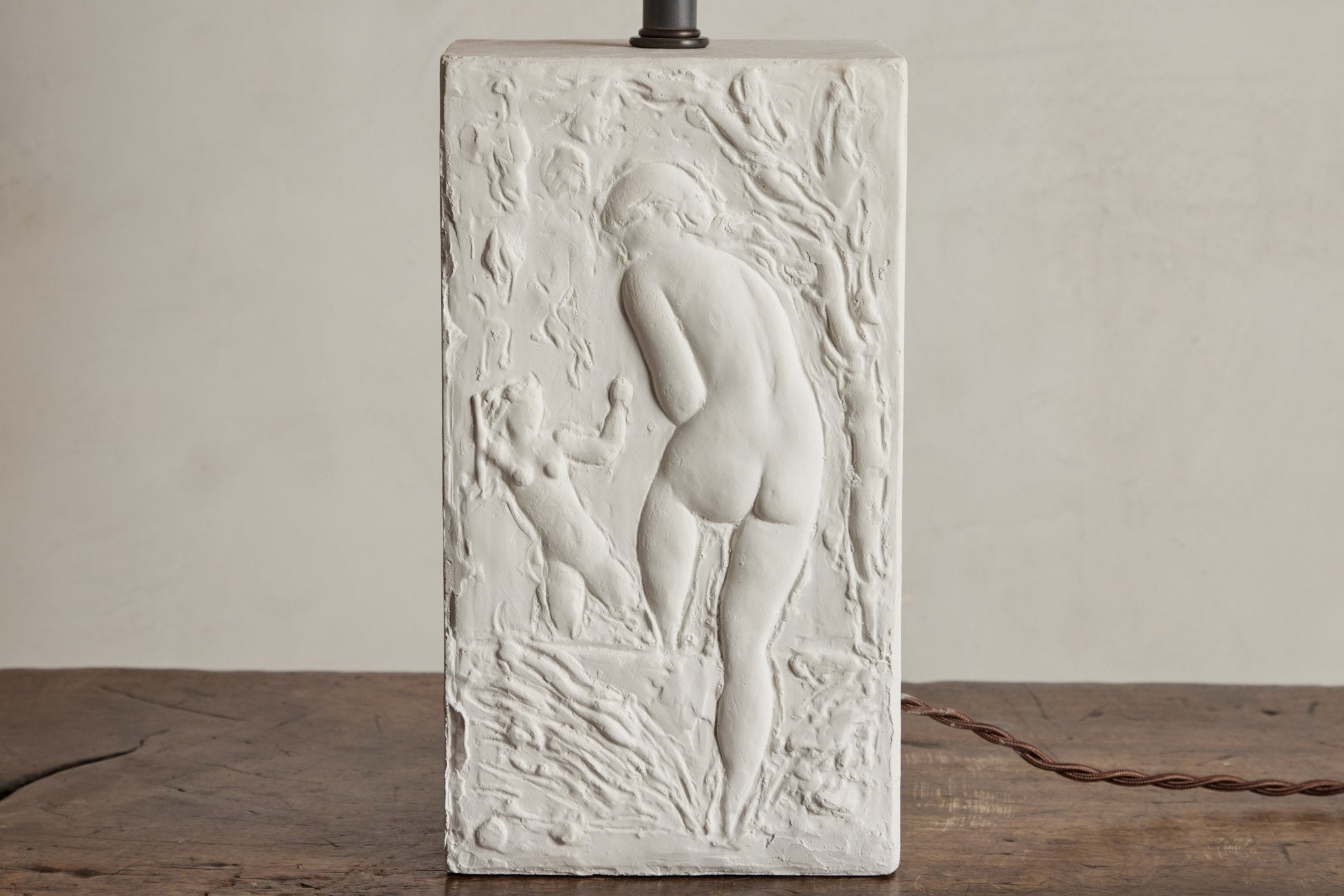 La Soufflerie, The Bather Lamp