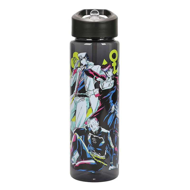 Jojo's Bizarre Adventure Spill-Proof Water Bottle