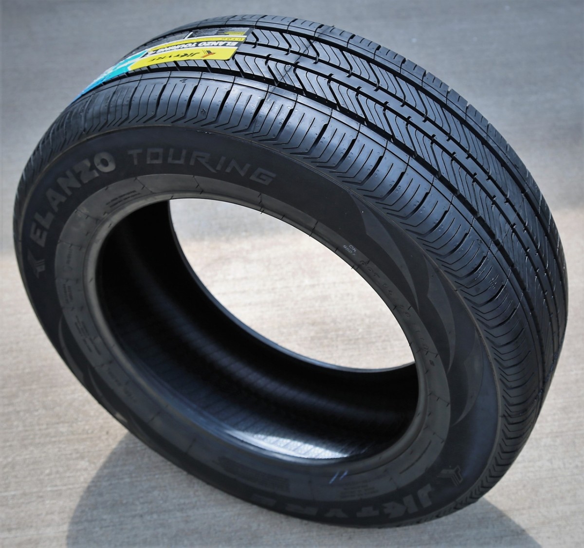 JK Tyre Elanzo Touring 215/70R16 SL Touring Tire