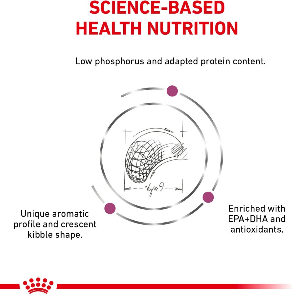 Royal Canin Veterinary Diet Adult Renal Support S Dry Dog Food