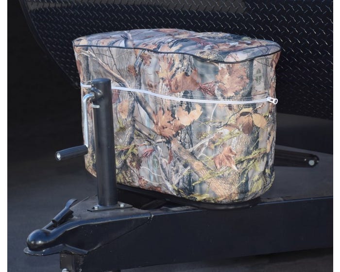 ADCO Products Game Creek Oaks Camouflage Propane Single 20 Tank Cover 261