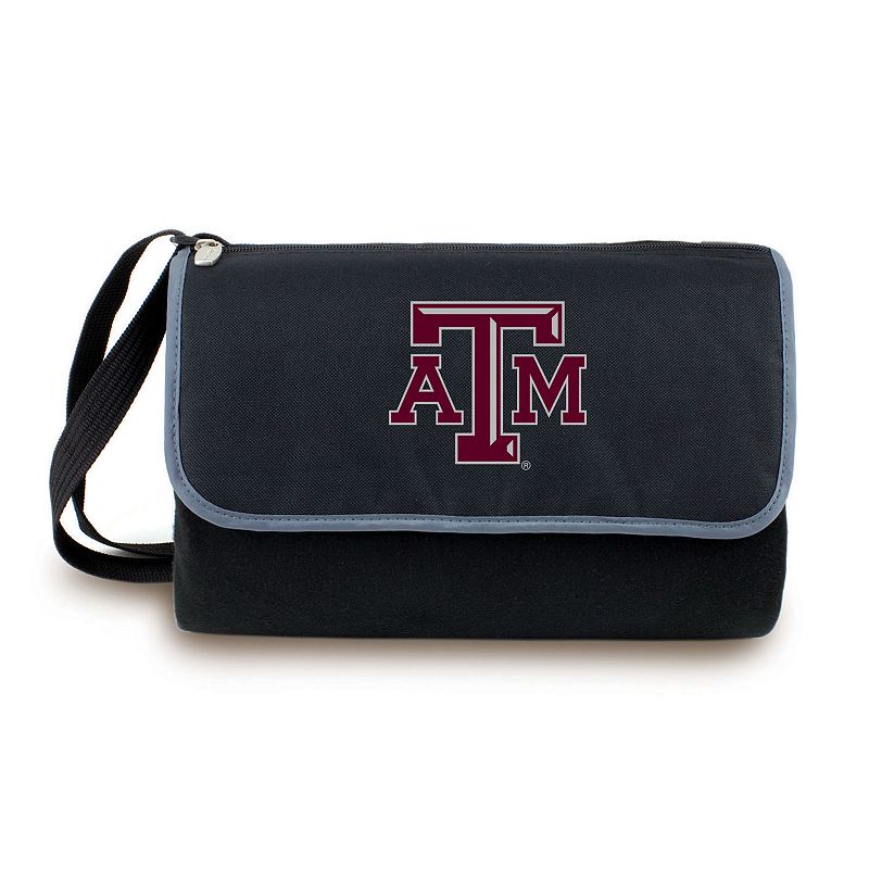 Picnic Time Texas AandM Aggies Blanket Tote