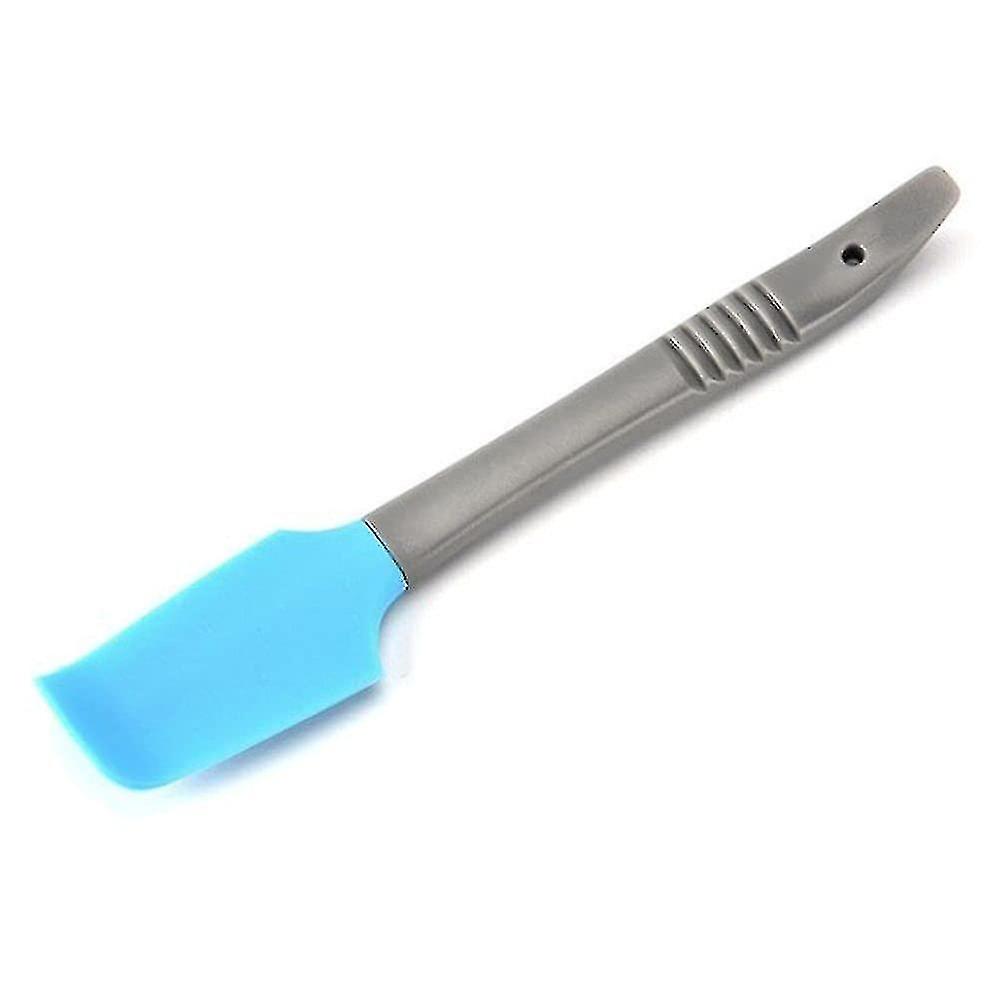 Kitchen Scraper Spatula Silicone Mini Spatula，curved Small Spatula，food Can Spatula For Cooking Baki