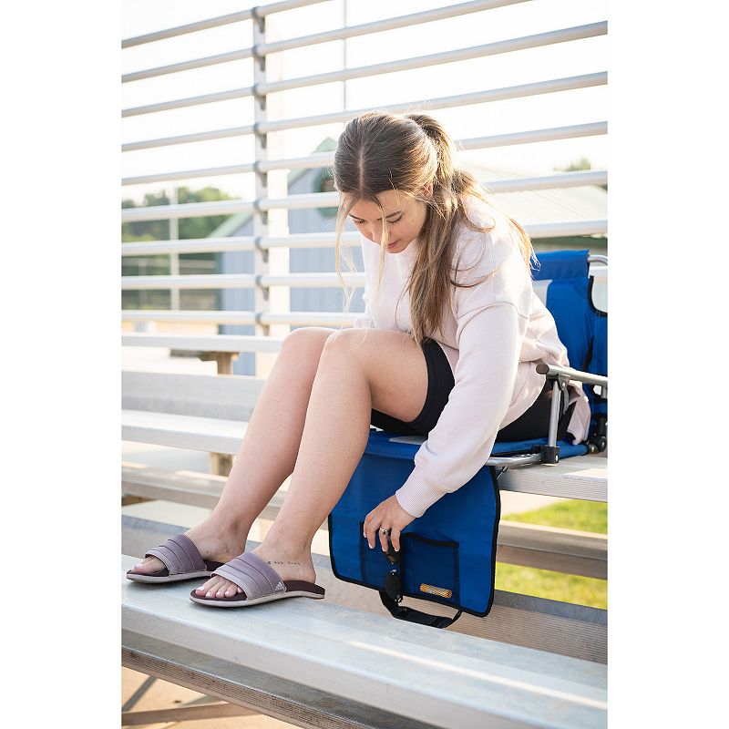 Stansport Stadium Seat with Arms