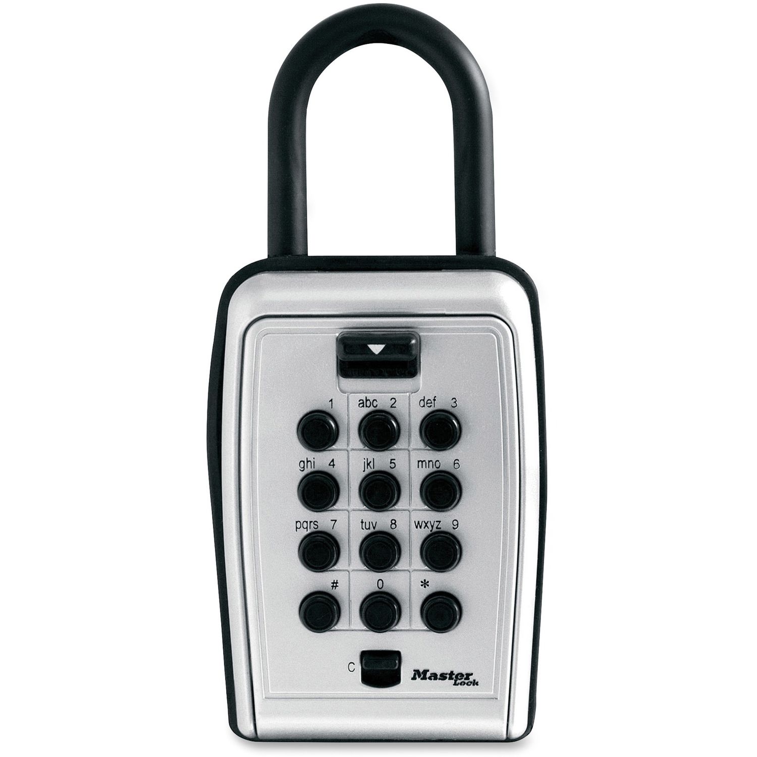 Portable Key Safe by Master Lock， LLC MLK5422D