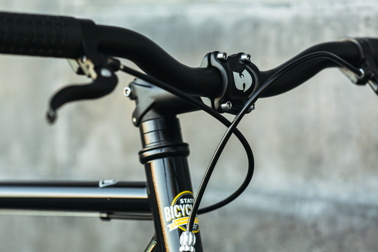 State Bicycle Co. x Wu-Tang Clan - Core-Line