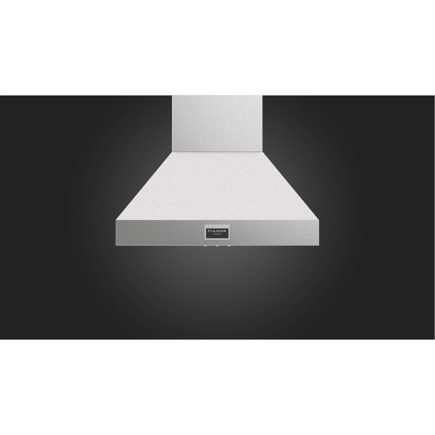 Fulgor Milano 36-inch Sofia Professional Series Wall Mount Range Hood F6PC36DS1