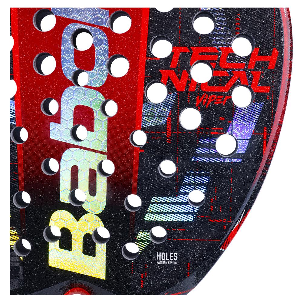 Technical Viper Juan Lebron Padel Racquet