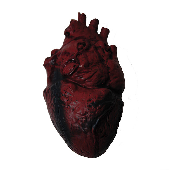 Morris Costumes 85014 Bloody Heart Prop