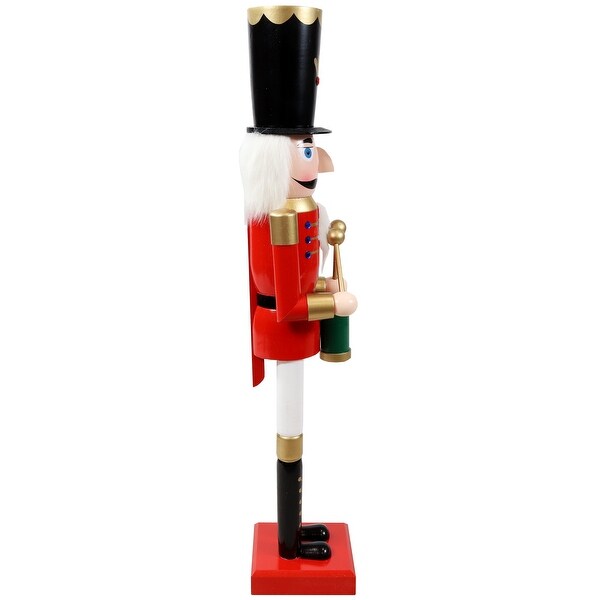 Noah the Harmonious Indoor Nutcracker Statue