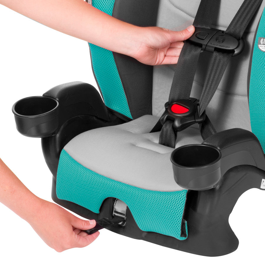 Chase Plus 2-In-1 Booster Car Seat