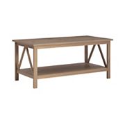 Linon Titian Coffee Table