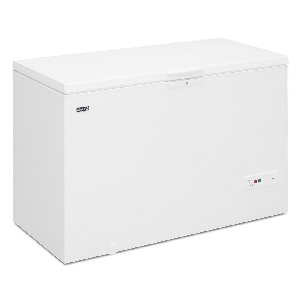 Maytag 16 cu. ft. Chest Freezer in White MZC5216LW