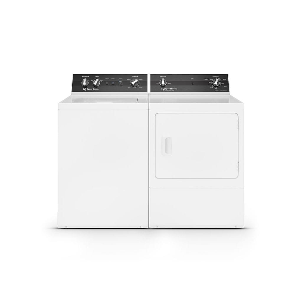 Speed Queen TR3003WN Tr3 Ultra-Quiet Top Load Washer With Speed Queen® Perfect Wash™ 3-Year Warranty