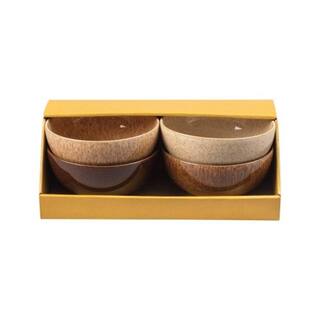 Denby Studio Craft Rice Bowl Set (4-Piece) CRFT-2094