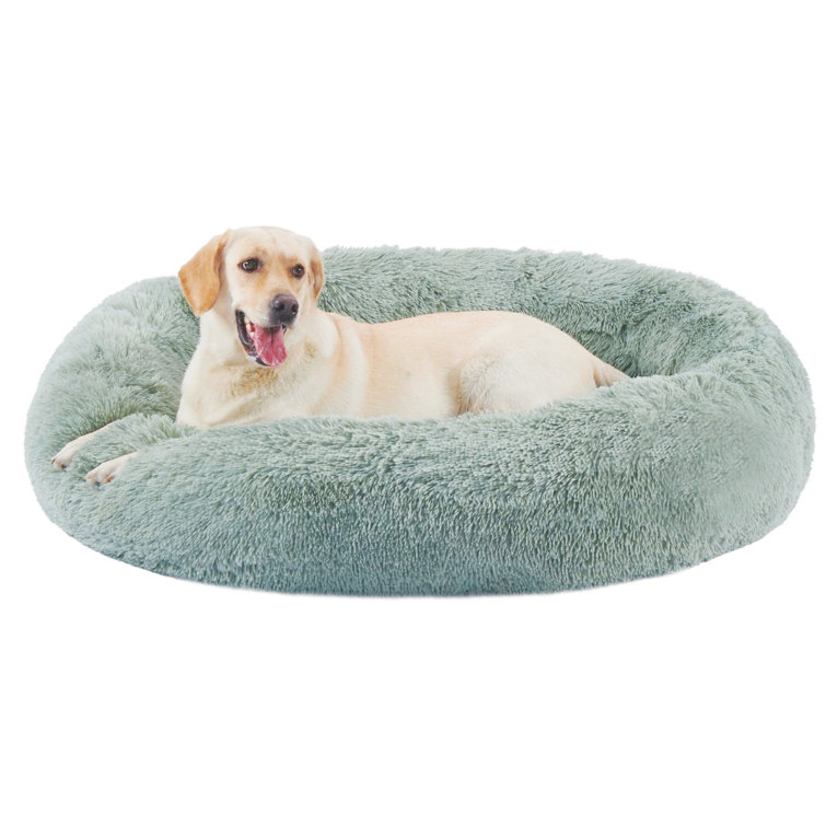 Best Friends by Sheri The Original Calming Donut Cat and Dog Bed