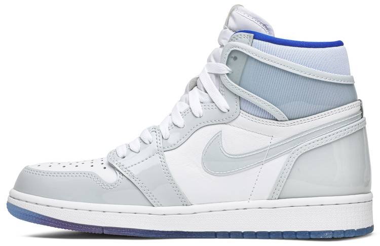 Air Jordan 1 High Zoom 'Racer Blue' CK6637-104