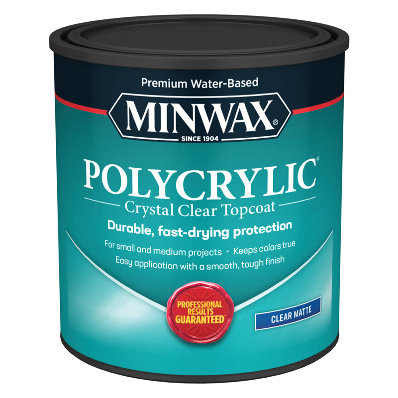 POLYCRYLIC CRYSTLCLR 1QT